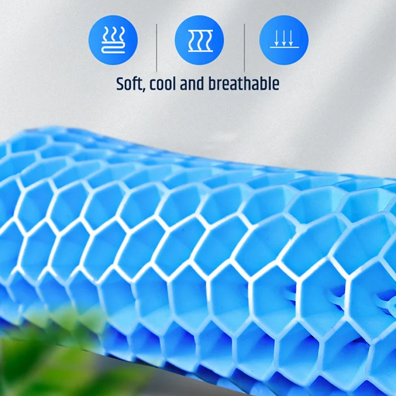 Honeycomb Gel Kissen | Karnz