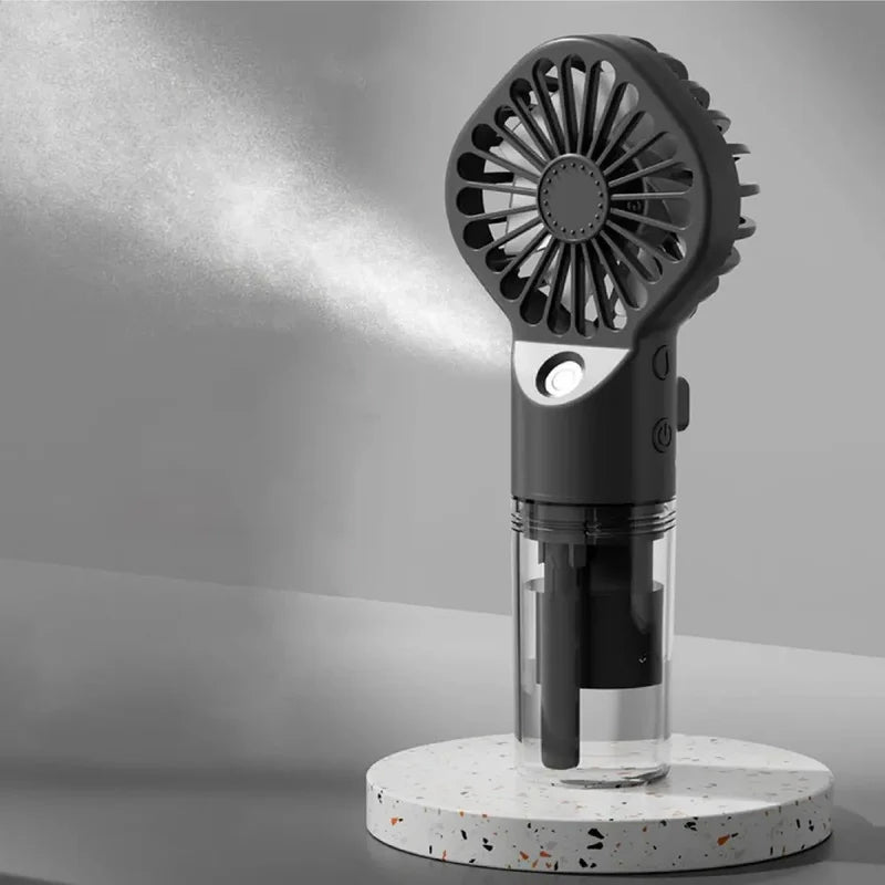 Cool Mist Handventilator | Karnz