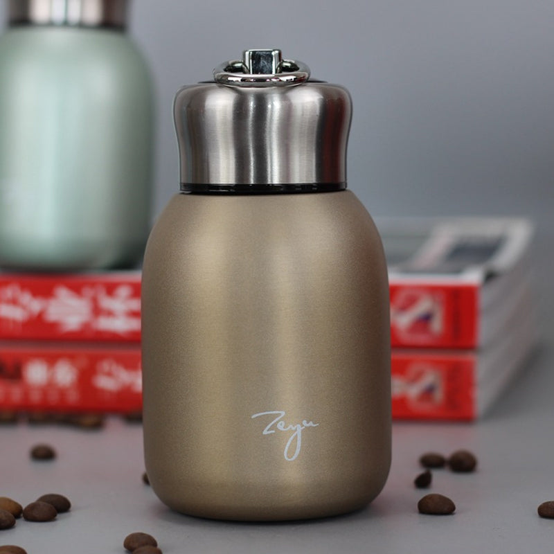 10.15oz Mini-Vakuum-Thermo-Wasserflasche | Karnz