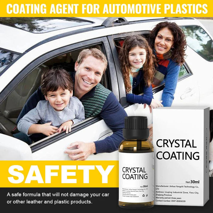 Coating-Agent für Automobilkunststoffe | Karnz