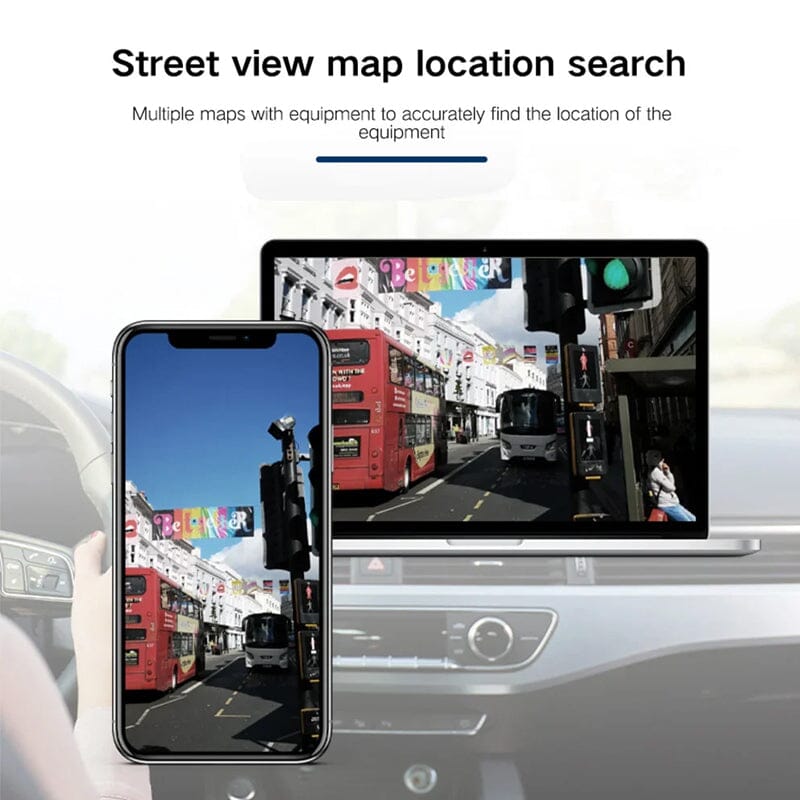 Karnz | GPS-Tracker Starker Magnetischer Auto Fahrzeugverfolgung