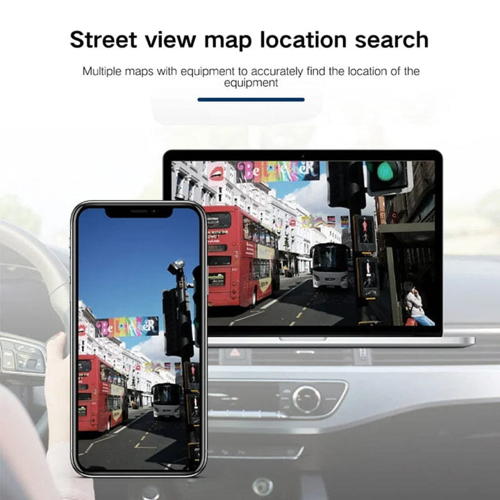 Karnz | GPS-Tracker Starker Magnetischer Auto Fahrzeugverfolgung