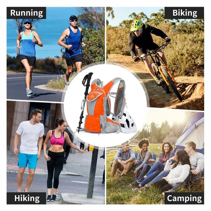 Bike-Rucksack für Outdoorsport | Karnz