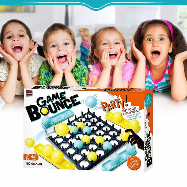 bouncing ball game toy | Karnz