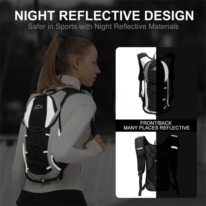 Bike-Rucksack für Outdoorsport | Karnz