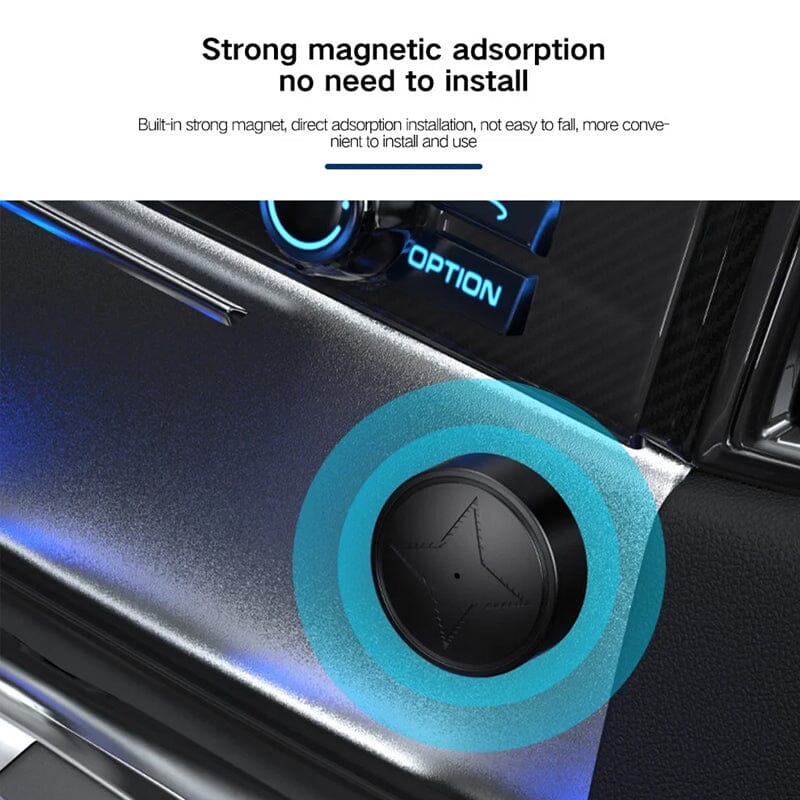 Karnz | GPS-Tracker Starker Magnetischer Auto Fahrzeugverfolgung