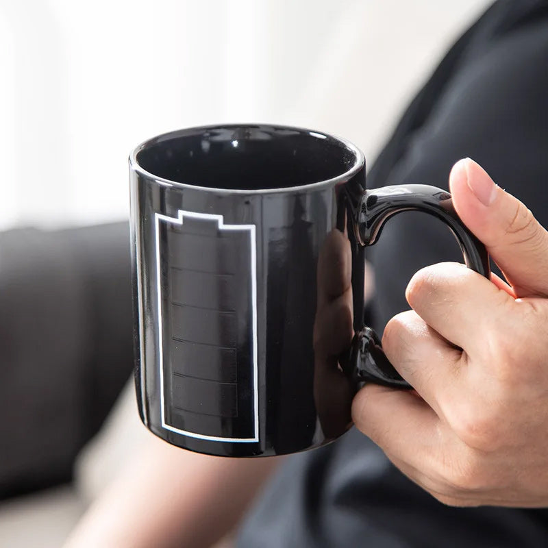 Batterie Farbwechselnde Tasse | Karnz