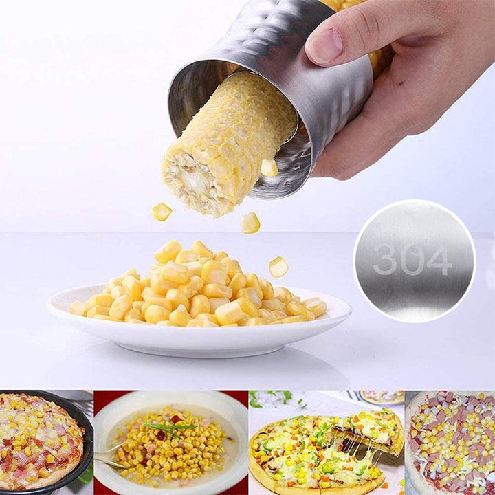 304 Edelstahl Cob Corn Stripper | Karnz