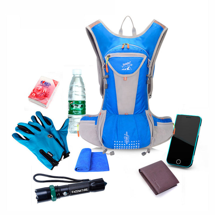 Outdoor Leichte Und Atmungsaktive Rucksack-Fahrradtasche | Karnz