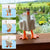 Mittelfingerente Harz Ornament | Karnz