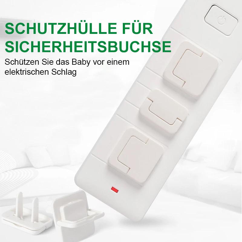Schutzhülle für Sicherheitsbuchse | Karnz