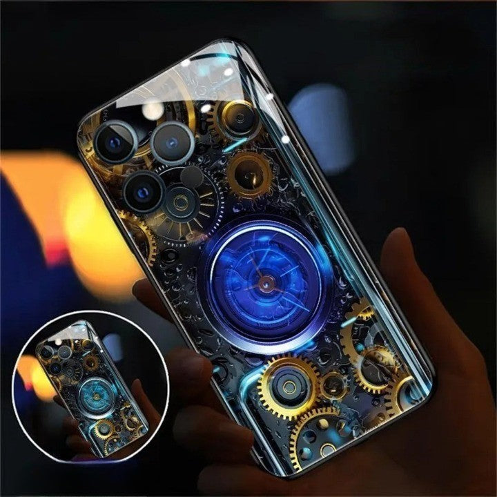 Karnz | Mobile Armor Leuchtende Illuminierte Telefonhülle