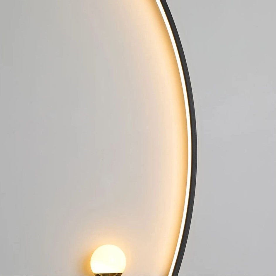 Karnz | Lumosphere - Minimalistische LED-Wandleuchte (2er-Pack)