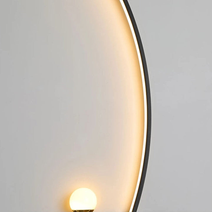 Karnz | Lumosphere - Minimalistische LED-Wandleuchte (2er-Pack)