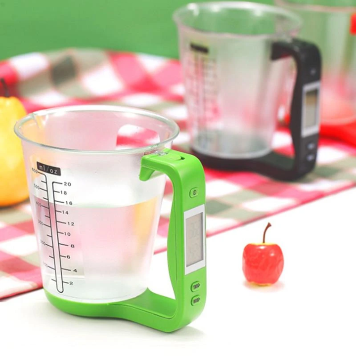 Balance de Tasse à Mesurer de Küche | Karnz
