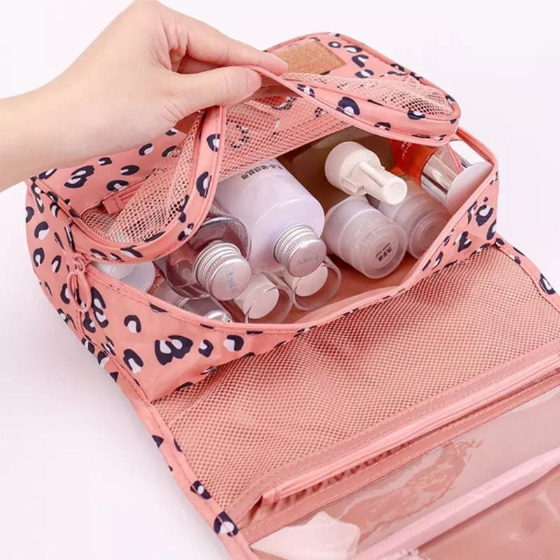 Reise-Kosmetiktasche zum Aufhängen