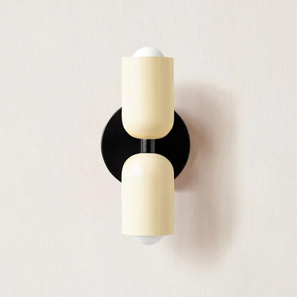 DualGlow Wandleuchte - Moderne LED-Beleuchtung für die Wand | Karnz