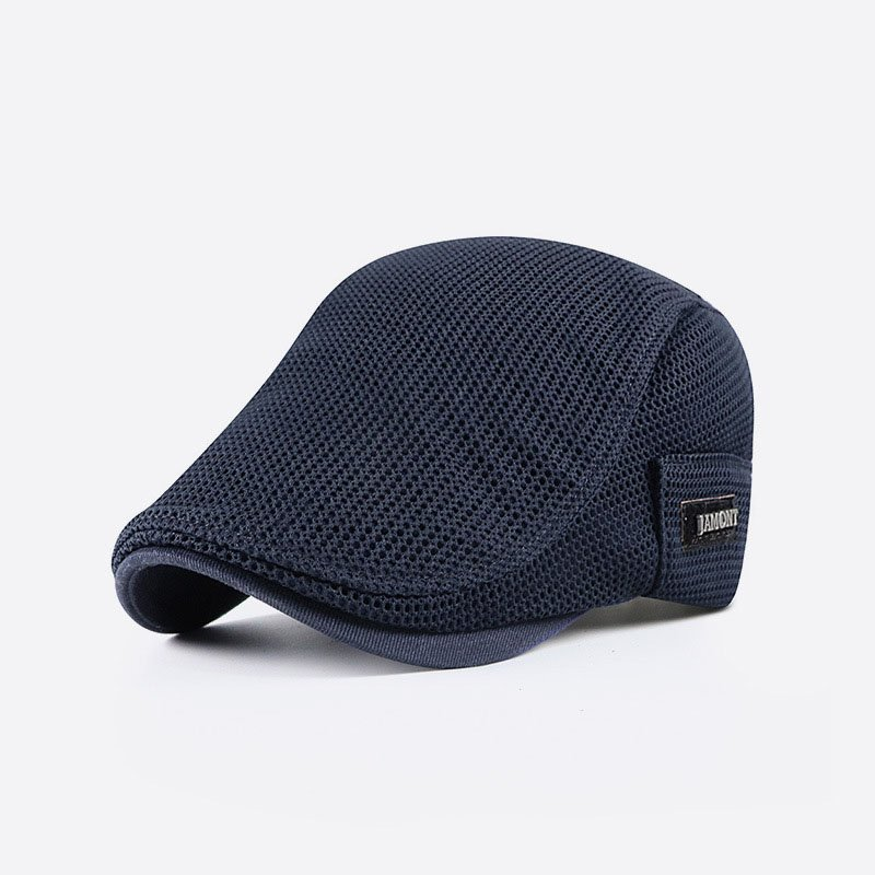 Sommer-Sonnenhut aus Mesh für Herren