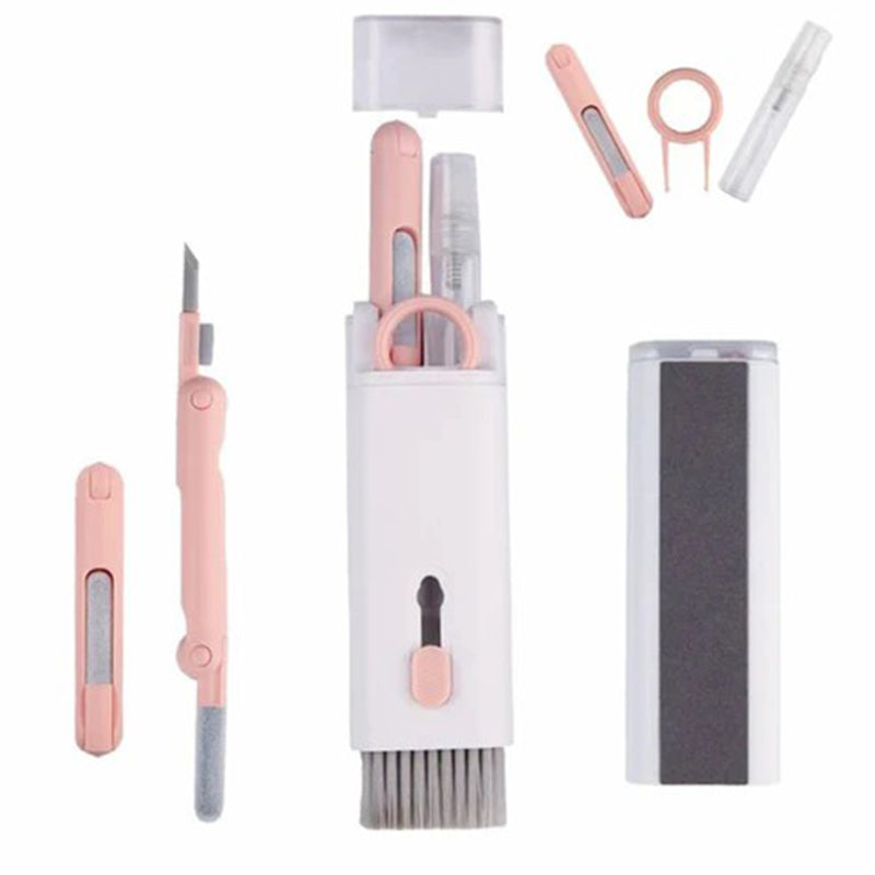Tech Pro 7-in-1 Reinigungsset
