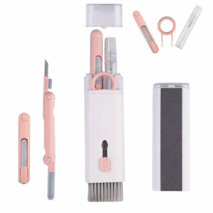 Tech Pro 7-in-1 Reinigungsset