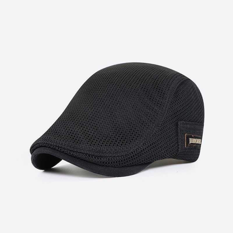 Sommer-Sonnenhut aus Mesh für Herren
