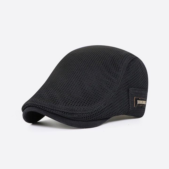 Sommer-Sonnenhut aus Mesh für Herren