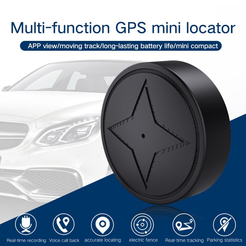 Karnz | GPS-Tracker Starker Magnetischer Auto Fahrzeugverfolgung