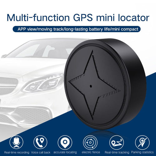 Karnz | GPS-Tracker Starker Magnetischer Auto Fahrzeugverfolgung