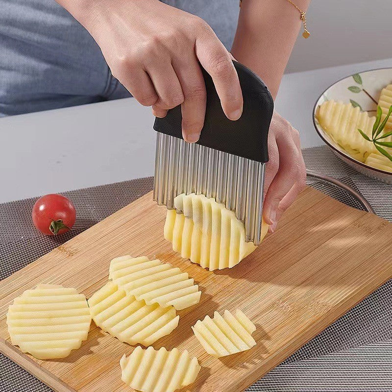 Welliges Kartoffelmesser | Karnz