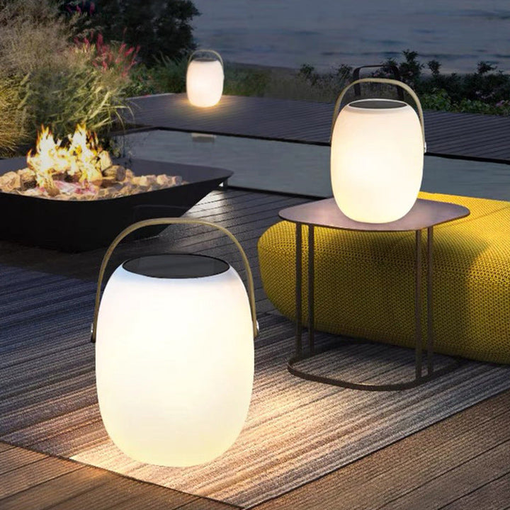 BasketGlow Solar Laterne | Karnz