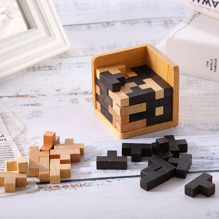 Rubik's Lock Rubik's Cube Spielzeug | Karnz