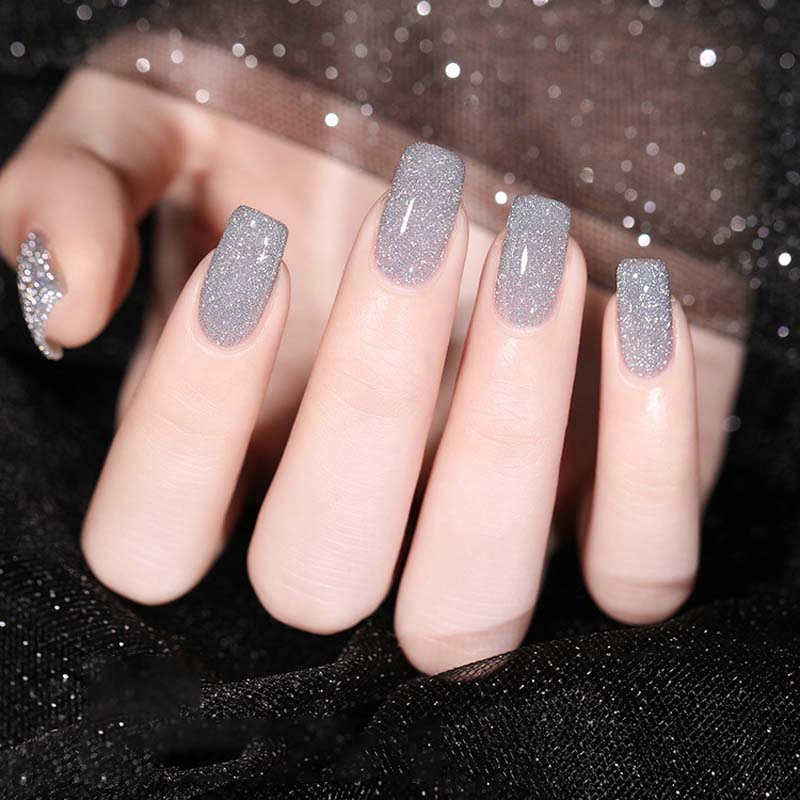 Glitzer- und Diamantnagellack (8ml) | Karnz