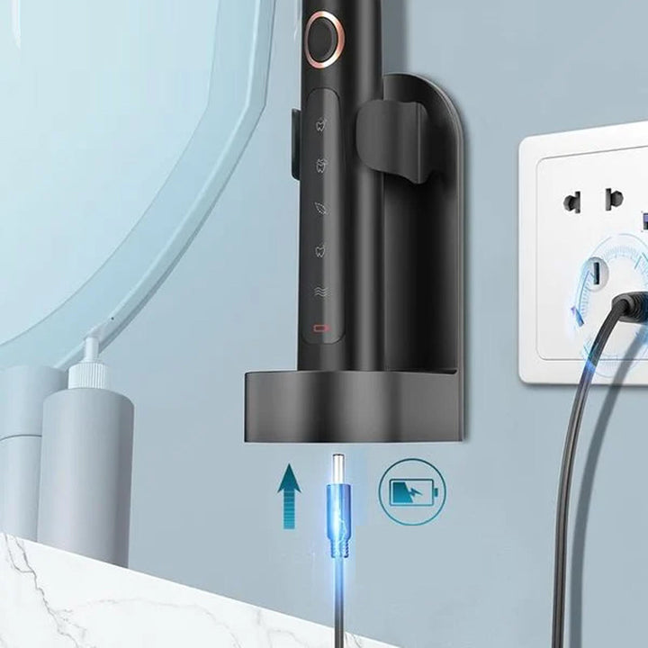 Elektrische Schallzahnbürste für Erwachsene
