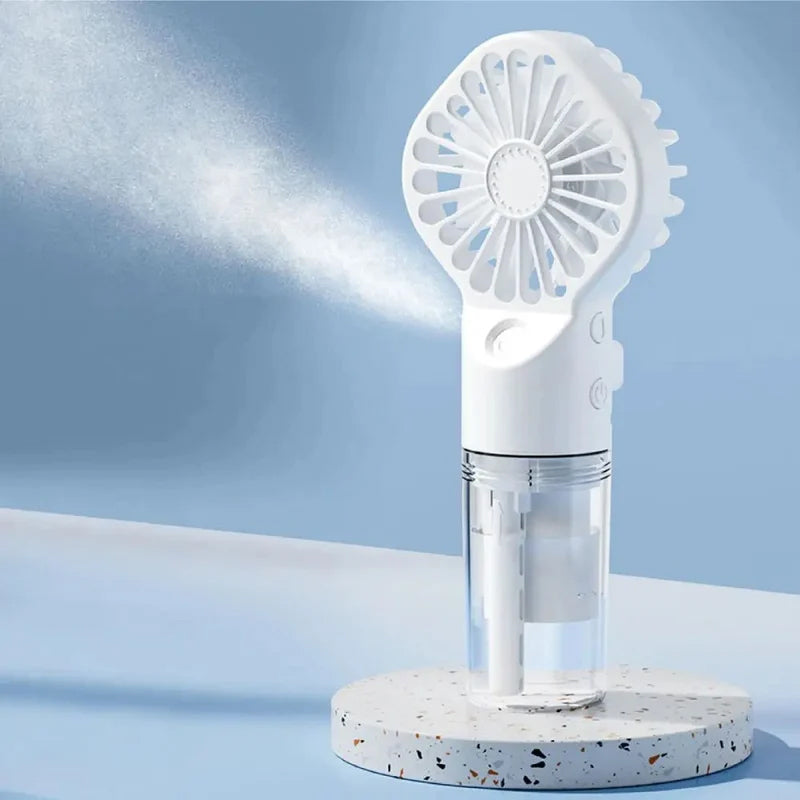 Cool Mist Handventilator | Karnz