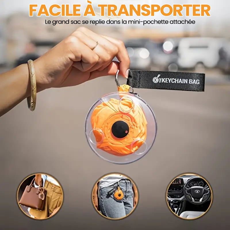 Tragbare Disc-Tasche | Karnz