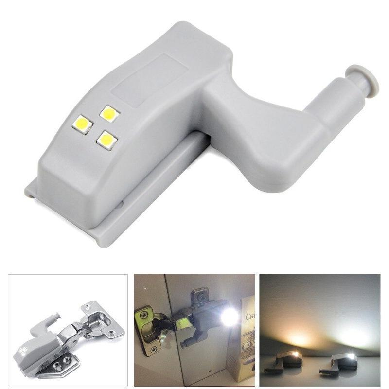 Inner-Hangescharnier-LED-Sensorlicht für Küche Schlafzimmer Karnz
