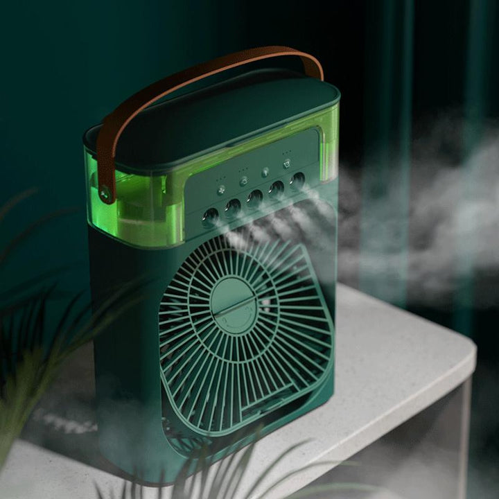 Sprühkühlventilator mit Wassertank | Karnz
