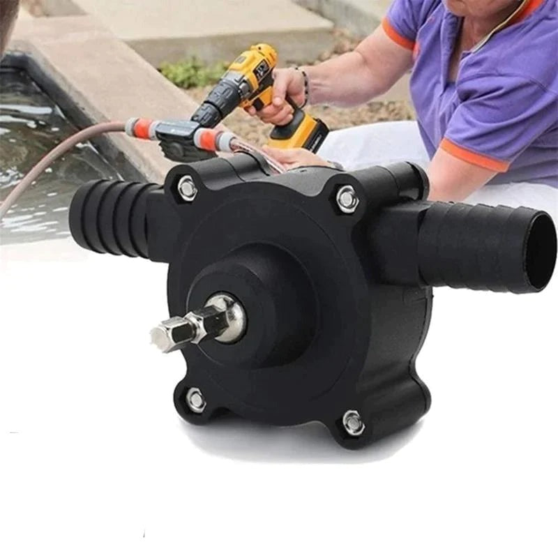 Wasserpumpe | Drill Mate-Pumpe | Karnz