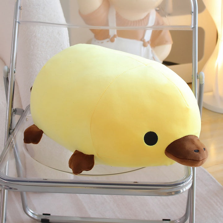 Lange Ente Kuschelkissen, 40–50 cm