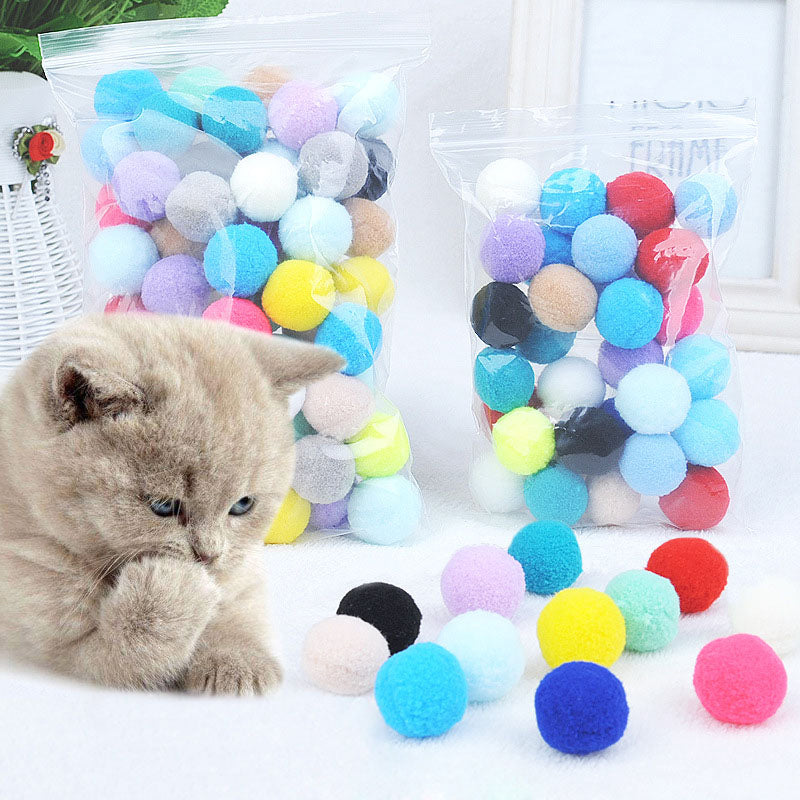 Interaktives Spielzeug für Katzen（30 Stücke） | Karnz