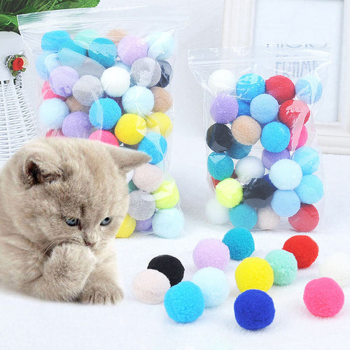 Interaktives Spielzeug für Katzen（30 Stücke） | Karnz