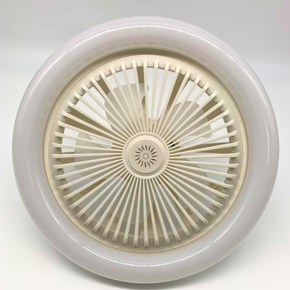 Aromatherapie Glühbirnenventilator | Karnz