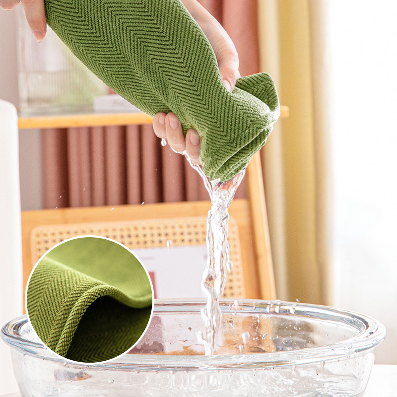 Möbelschutzbezug aus wellenförmigem Chenille-Stoff, Sofabezug