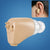 ClearHear | Wiederaufladbarer ITE-Hörverstärker – Geräuschreduzierung – Ergonomische In-Ear-Passung – Klareres Sprechen für Senioren im täglichen Gebrauch Karnz