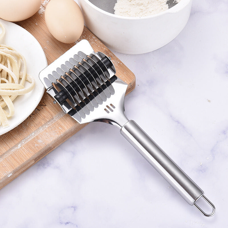 Nudel-Spaghetti-Schneiderrolle