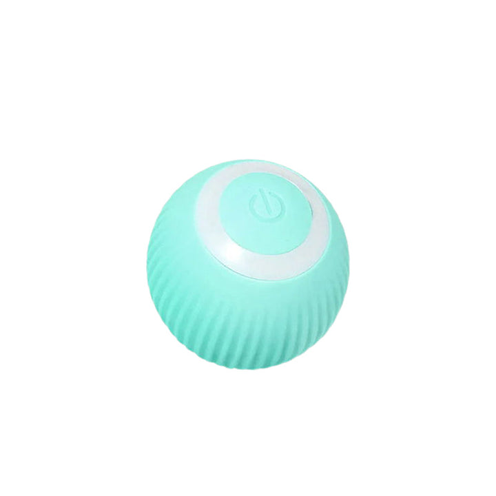 Intelligenter Elektrischer Selbstrollender Katzenspielzeugball | Karnz