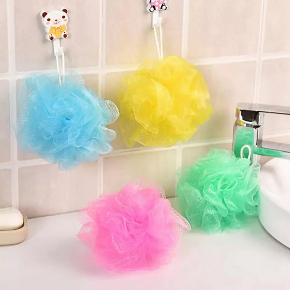 Dusch Luffa Netz Duschball Karnz