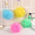 Dusch Luffa Netz Duschball Karnz