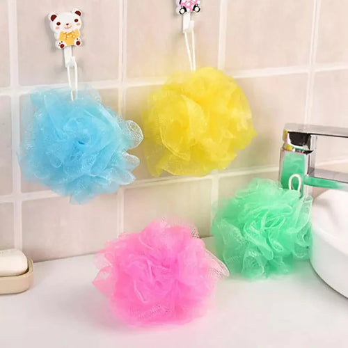 Dusch Luffa Netz Duschball Karnz