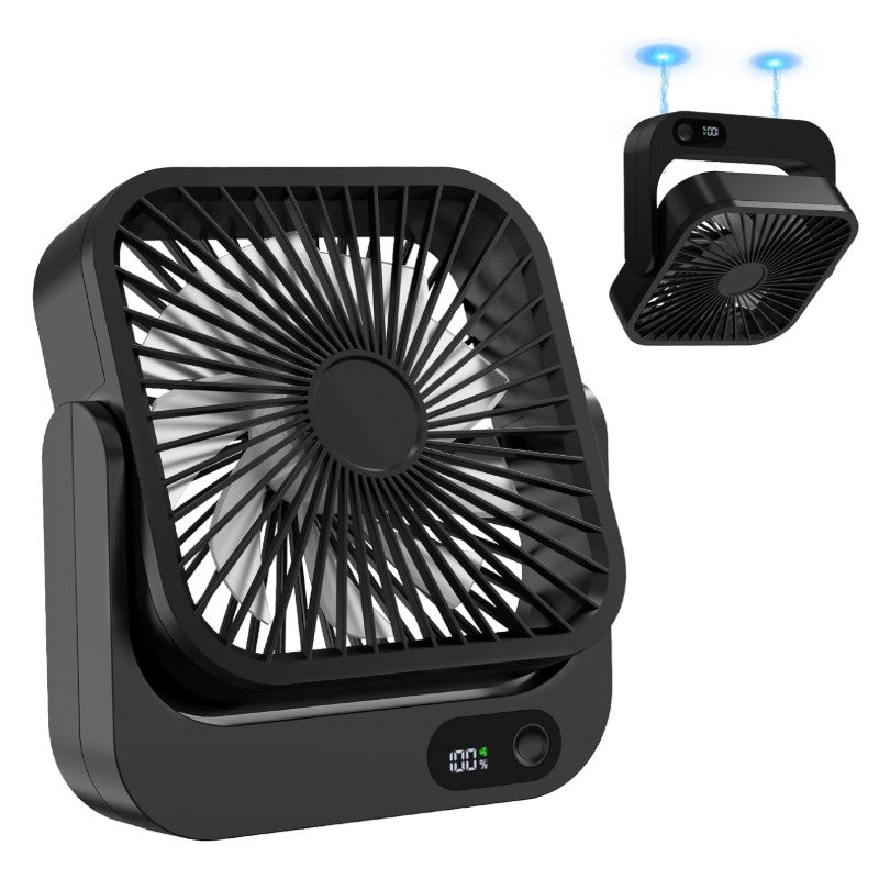 Kreuzfahrtgenehmigter Magnetreiseventilator | Karnz